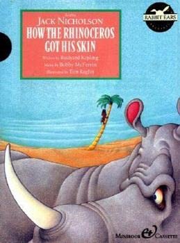 How the Rhinoceros Got His Skin (9781558005952) by Kipling, Rudyard