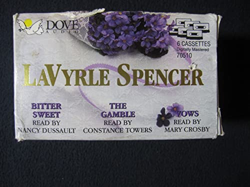 9781558006188: Lavyrle Spencer: Bitter Sweet, the Gamble, Vows