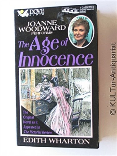 Age of Innocence (9781558006607) by Wharton, Edith