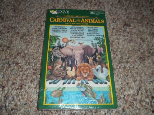 Carnival of Animals (9781558006645) by Nash, Ogden