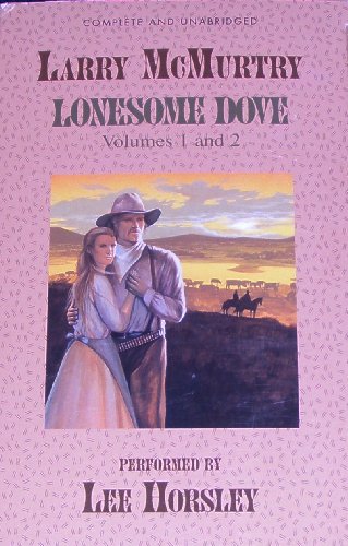 Lonesome Dove (9781558007192) by McMurtry, Larry