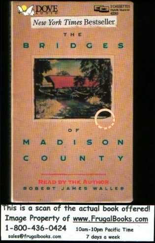 Beispielbild fr Bridges of Madison County zum Verkauf von Wonder Book