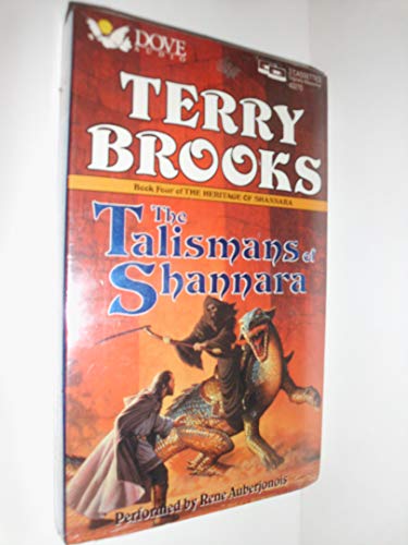 Stock image for The Talismans of Shannara (The Heritage of Shannara) for sale by The Yard Sale Store
