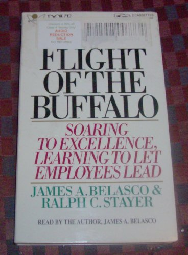 Stock image for Flight of the Buffalo for sale by The Yard Sale Store
