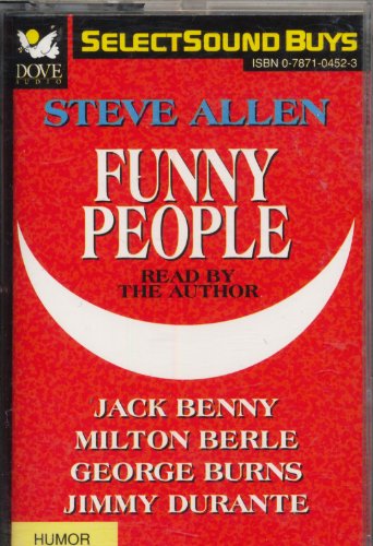 Stock image for Funny People for sale by JR Books