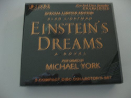 Imagen de archivo de Einstein's Dreams a la venta por The Yard Sale Store