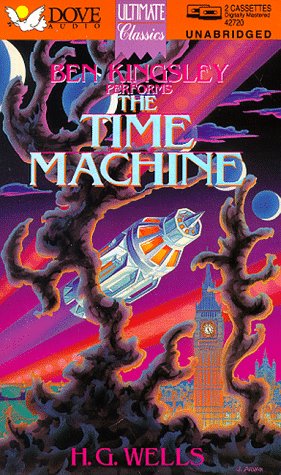 The Time Machine (9781558008854) by Wells, H. G.; Kingsley, Ben