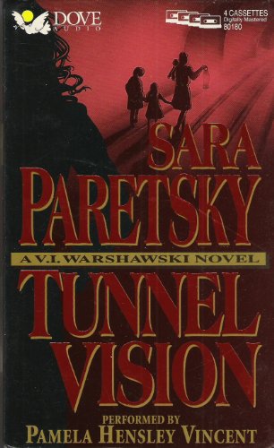 Tunnel Vision (9781558009752) by Paretsky, Sara