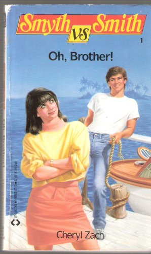 Imagen de archivo de Oh, Brother! a la venta por ThriftBooks-Atlanta