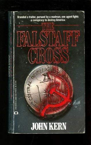 Stock image for The Falstaff Cross for sale by Book Lover's Warehouse