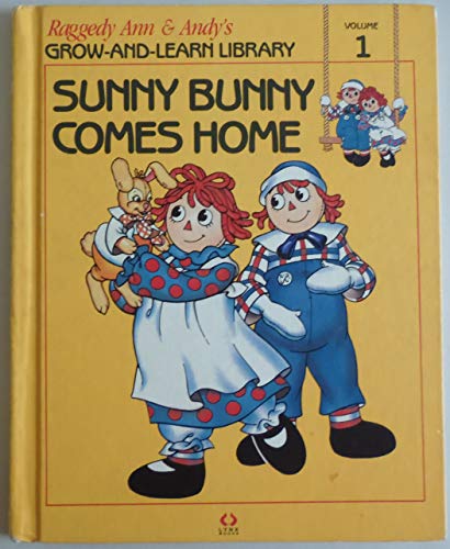 9781558021013: Grow and Learn Library: Sunny Bunny Comes Home