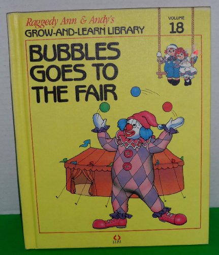 Stock image for Bubbles Goes To The Fair for sale by Half Price Books Inc.