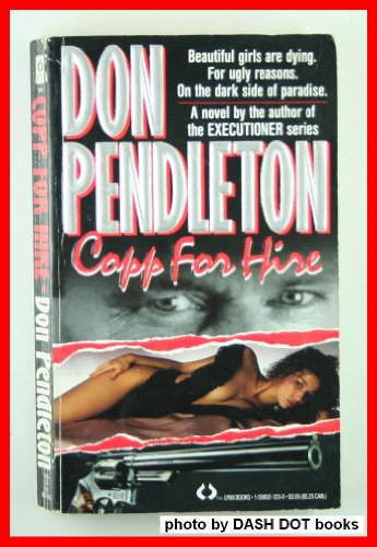 Copp for Hire (9781558021235) by Pendleton, Don