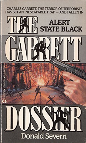 Alert State Black (Garrett Dossier, No 2) - Severn, Donald