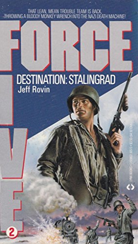 Beispielbild fr Destination Stalingrad (Force 5 No 2) zum Verkauf von Wonder Book