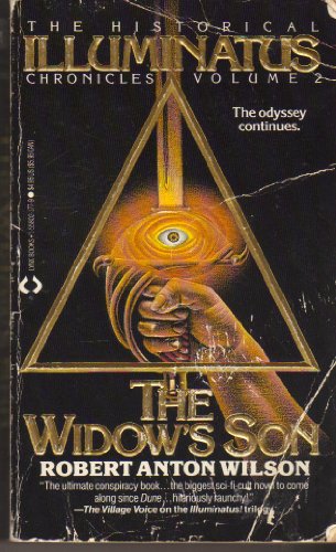 Stock image for The Widow's Son (The Historical Illuminatus Chronicles) for sale by Half Price Books Inc.