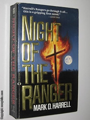 Stock image for Night of the Ranger for sale by Better World Books: West