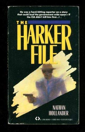 Imagen de archivo de The Harker File a la venta por Better World Books