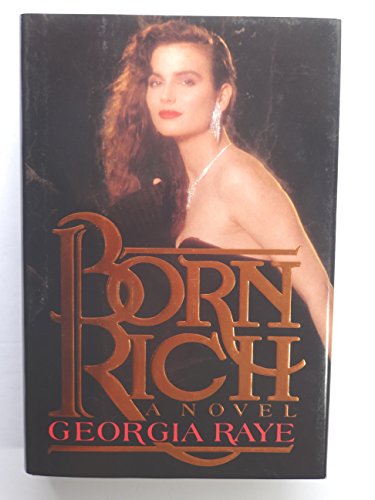 Imagen de archivo de Born Rich a la venta por Collectorsemall