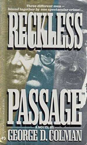 Stock image for Reckless Passage for sale by HPB-Ruby