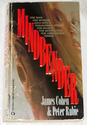 Beispielbild fr Mindbender (First Edition) zum Verkauf von Shady Grove Book Store