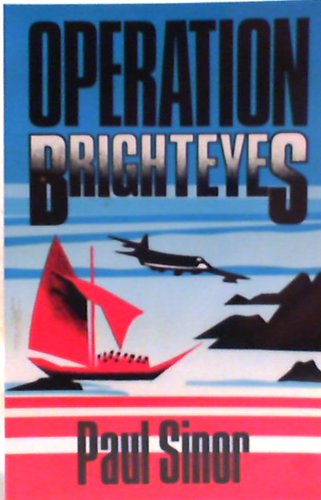 Stock image for Operation Brighteyes for sale by Bookmans