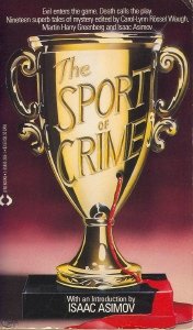 Beispielbild fr The Sport of Crime zum Verkauf von Books for a Cause