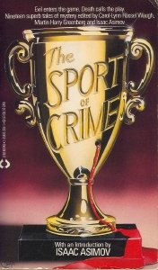 Imagen de archivo de The Sport of Crime a la venta por Redux Books