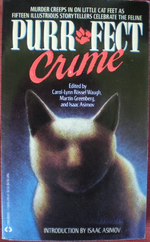 Beispielbild fr Purr-Fect Crime zum Verkauf von Allyouneedisbooks Ltd