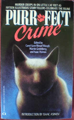 Imagen de archivo de Purr-Fect Crime a la venta por Wonder Book