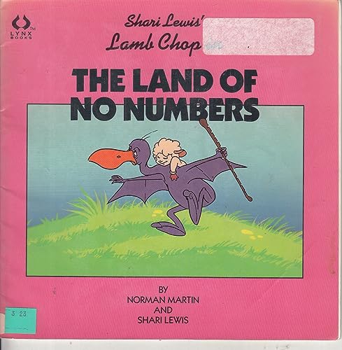 Imagen de archivo de Shari Lewis' Lamb Chop in the Land of No Numbers a la venta por Ergodebooks