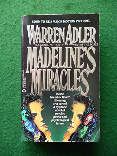 Beispielbild fr Madeline's Miracles zum Verkauf von Half Price Books Inc.