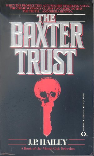 Stock image for The Baxter Trust for sale by Once Upon A Time Books