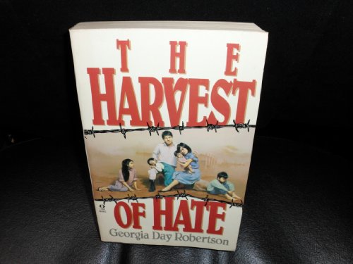 Beispielbild fr The Harvest of Hate zum Verkauf von BooksRun