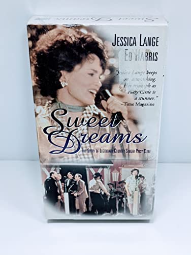 Beispielbild fr Sweet Dreams [VHS] zum Verkauf von Mr. Bookman