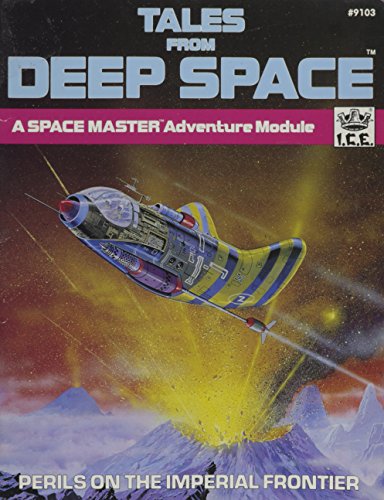 Beispielbild fr Tales from Deep Space (Space Master (2nd Edition)) zum Verkauf von Noble Knight Games