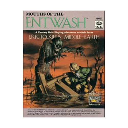9781558060104: Mouths of the Entwash