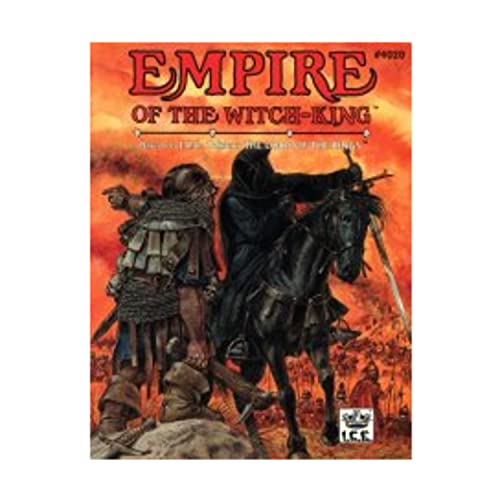 Empire of the Witch-King (Middle Earth Game Supplements, Stock No. 4020)