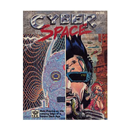 9781558060456: Cyberspace (Dark Future Role Playing, Stock No. 5100)