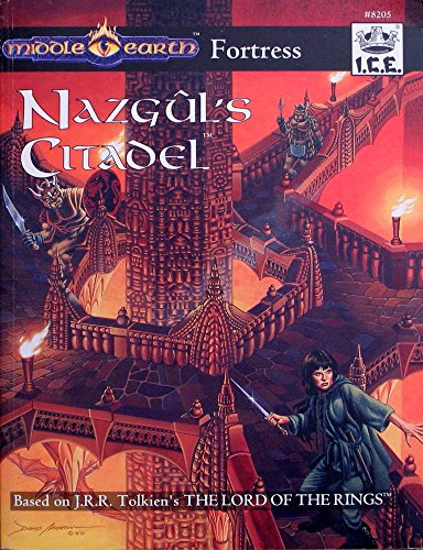 Nazgul's Citadel (Middle Earth Role Playing/MERP) (9781558061217) by William E. Wilson; Gary D. McClellan