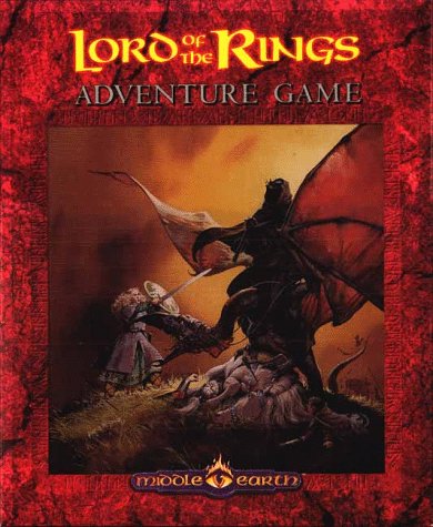 Lord of the Rings: Adventure Game (Middle-Earth Role Playing) (9781558061248) by J. Ney-Grimm; S. Coleman Charlton