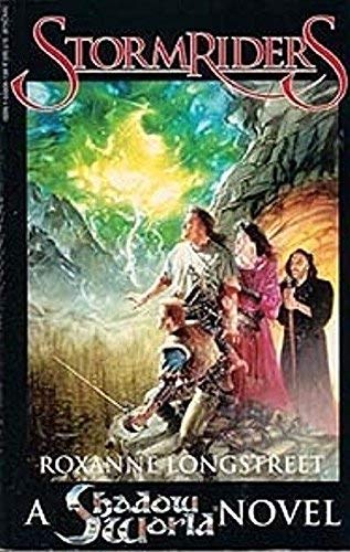 Beispielbild fr Stormriders (Shadow World Exotic Fantasy Role Playing Environment, No 6200) zum Verkauf von Front Cover Books