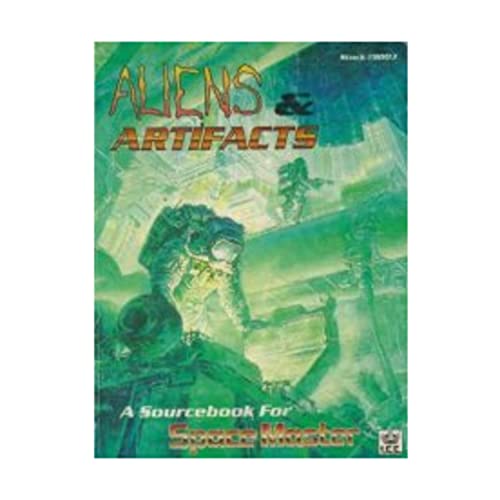 Beispielbild fr Aliens & Artifacts (Space Master (2nd Edition)) zum Verkauf von Noble Knight Games