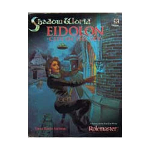 Stock image for EIDOLON : City in the Sky (Shadow World) for sale by Greener Books