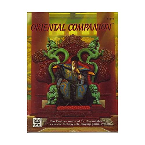 9781558061750: Oriental Companion