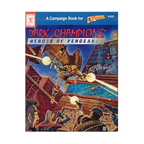 Beispielbild fr Dark Champions zum Verkauf von Books Unplugged