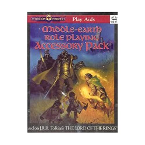 9781558061927: Role Playing, Accessory Pack