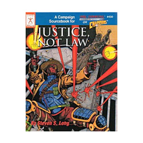 9781558061941: Justice, Not Law [Paperback] by