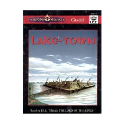 9781558062290: Lake Town (Middle-Earth Role Playing)