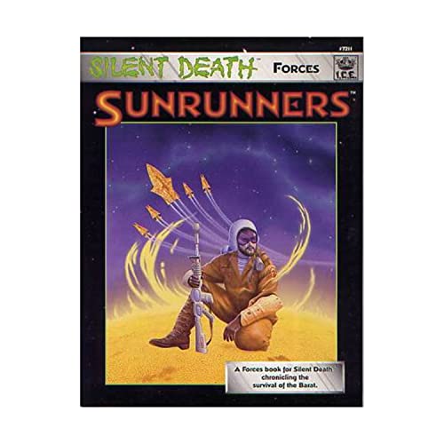 Imagen de archivo de Sunrunners (Silent Death (I.C.E.)) a la venta por Noble Knight Games